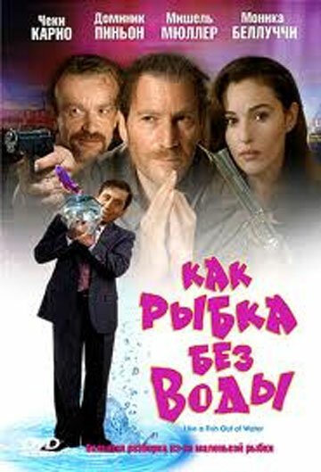 Постер фильма Как рыба без воды (2007)