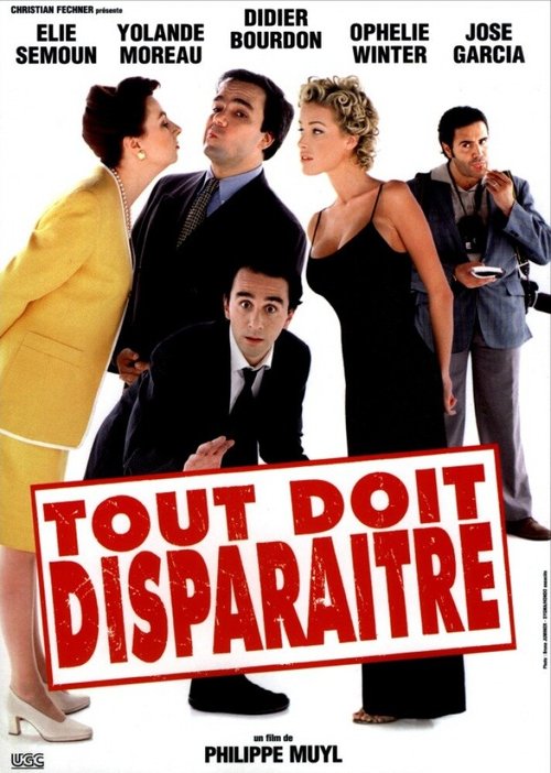 J'ai eu dur! (1996)