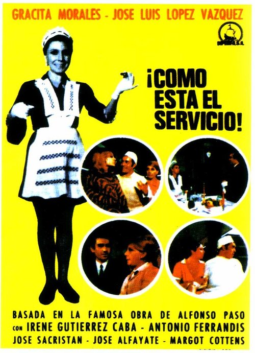 Franco, Ciccio e le vedove allegre (1968)