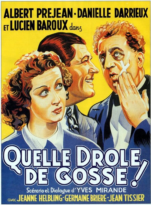 J'ai une idée (1934)