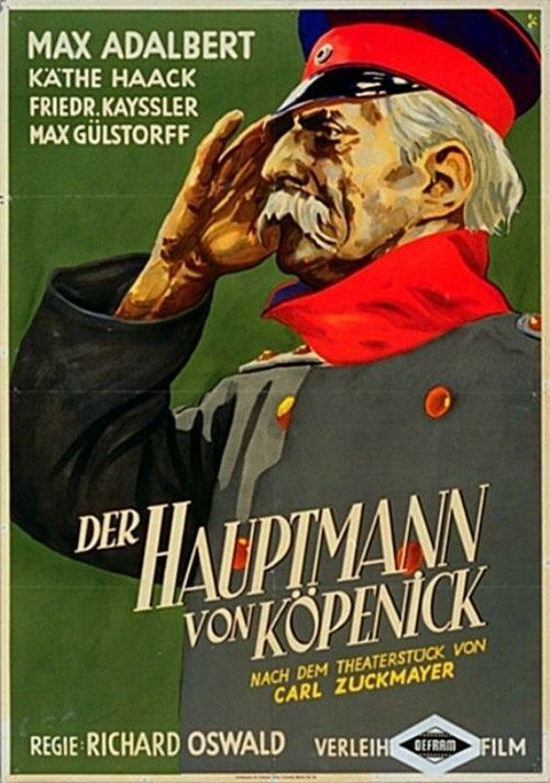 A Put Up Job (1931)