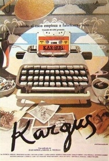 Постер фильма Kargus (1981)