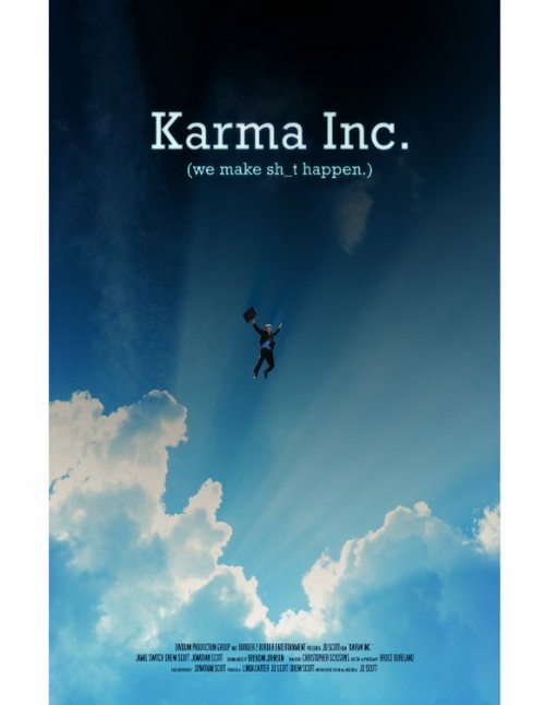 Постер фильма Karma Inc. (2010)