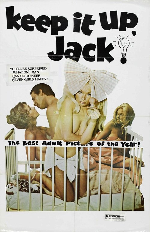 Постер фильма Keep It Up, Jack (1974)