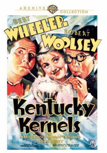 Постер фильма Kentucky Kernels (1934)