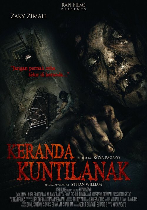 Постер фильма Keranda kuntilanak (2011)