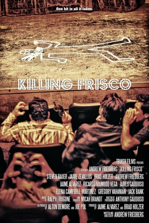 Постер фильма Killing Frisco (2014)