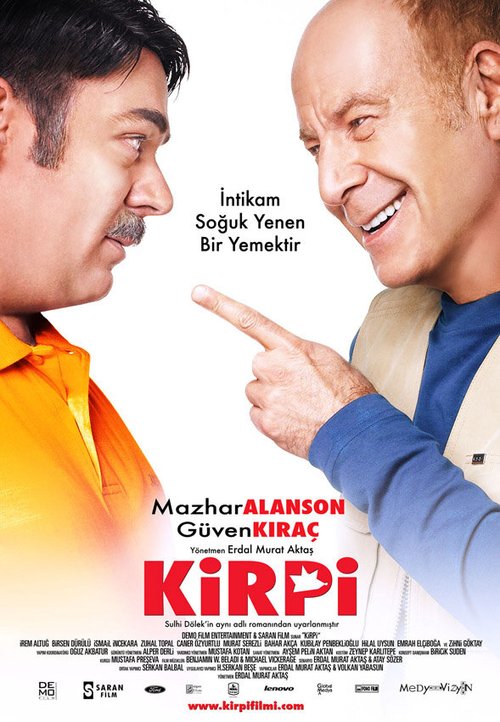 Постер фильма Kirpi (2009)