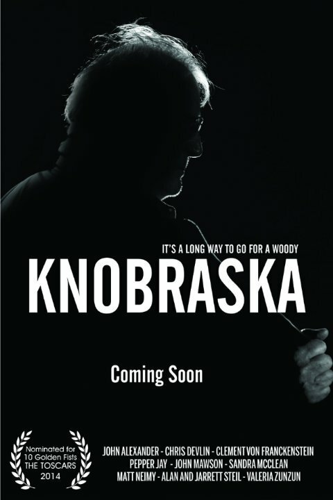 Постер фильма Knobraska (2014)