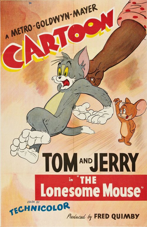 Inki and the Minah Bird (1943)