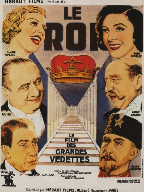 The Lucky Corner (1936)