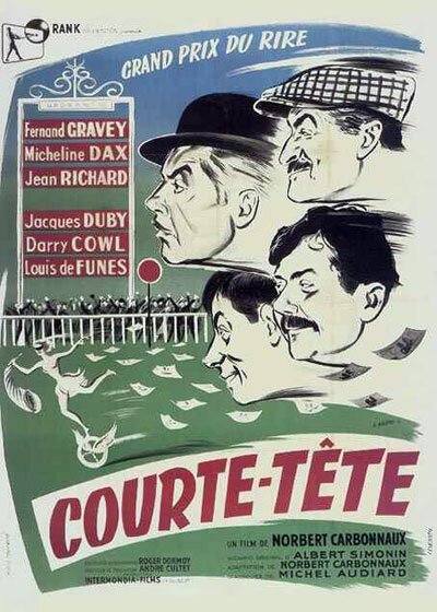 Calling All Cuckoos (1956)