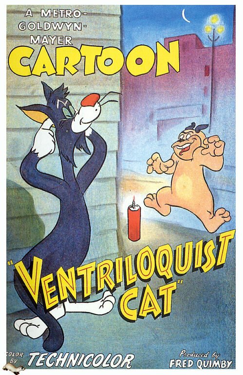 The Unthinking Lobster (1950)