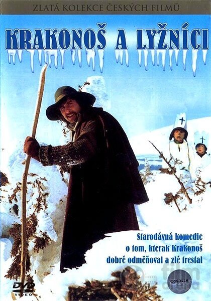 Постер фильма Краконош и лыжники (1981)