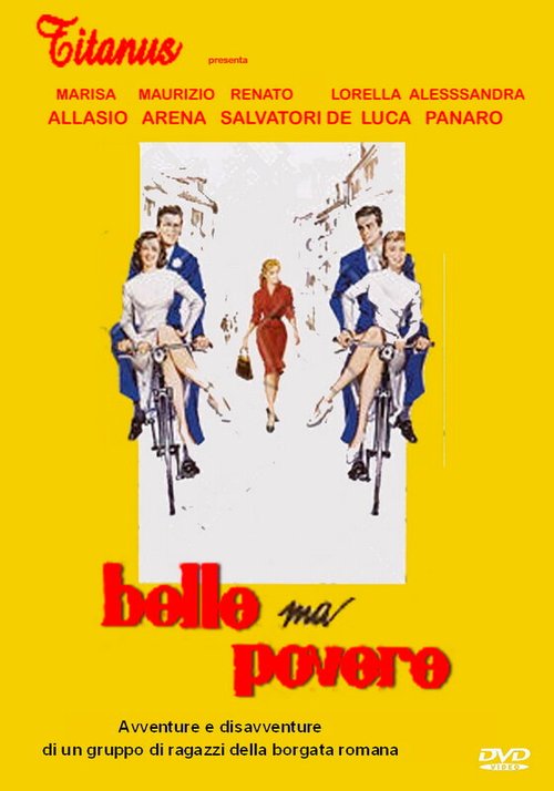 Los ángeles del volante (1957)