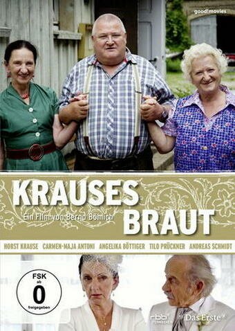 Постер фильма Krauses Braut (2011)