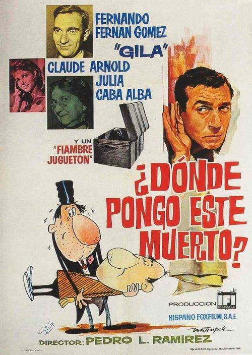 Detective con faldas (1962)