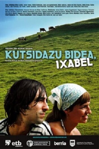 Постер фильма Kutsidazu bidea, Ixabel (2006)