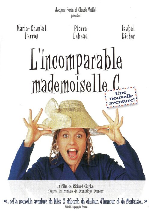 Постер фильма L'incomparable mademoiselle C. (2004)