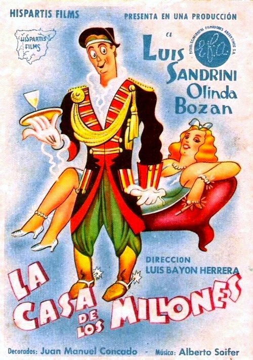 Пернатая заступница (1942)