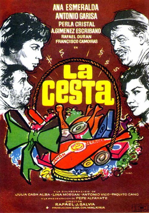 Los reyes del volante (1965)