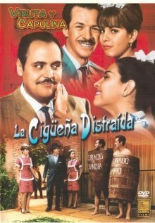 Постер фильма La cigüeña distraída (1966)