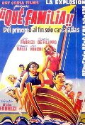 Постер фильма La famiglia Passaguai (1951)