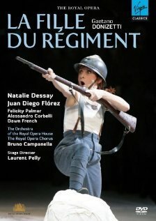 Постер фильма La fille du régiment (2007)