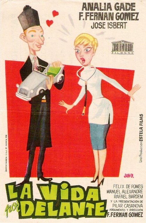 Åsa-Nisse i kronans kläder (1958)