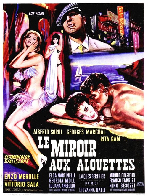 Миллионеры — бедняки (1959)