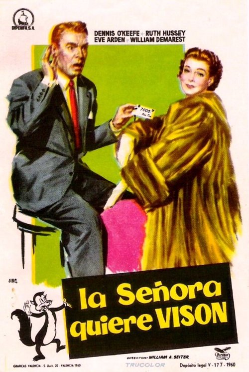 Safety Spin (1953)
