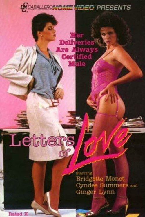 Постер фильма Letters of Love (1985)