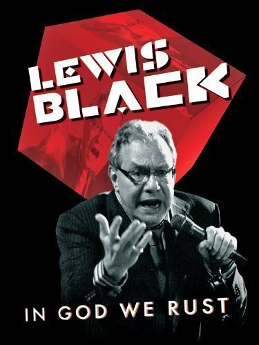 Постер фильма Lewis Black: In God We Rust (2012)