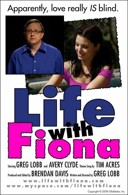 Постер фильма Life with Fiona (2007)