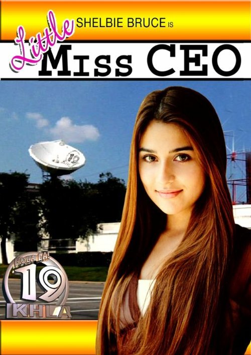 Постер фильма Little Miss CEO (2008)