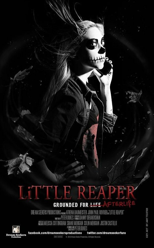 Постер фильма Little Reaper (2013)