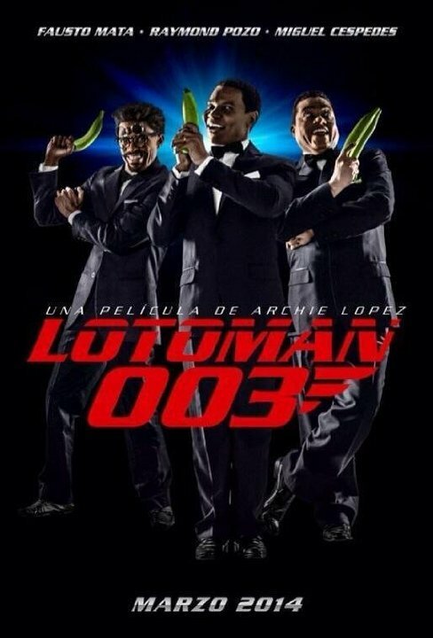 Постер фильма Lotoman 003 (2014)