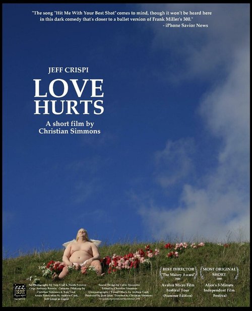 Постер фильма Love Hurts (2008)