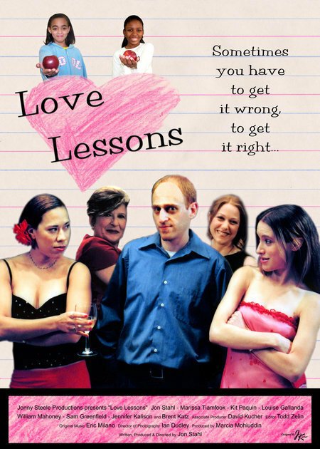 Постер фильма Love Lessons (2005)