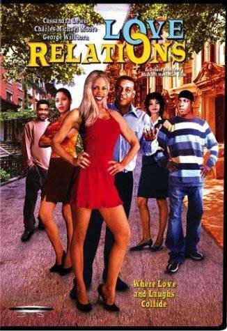 Постер фильма Love Relations (2002)