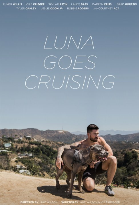 Постер фильма Luna Goes Cruising (2015)