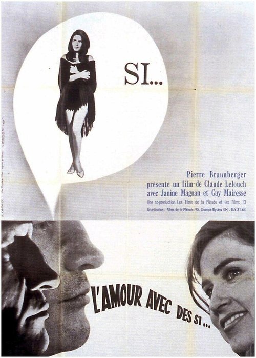 The Parisienne and the Prudes (1964)