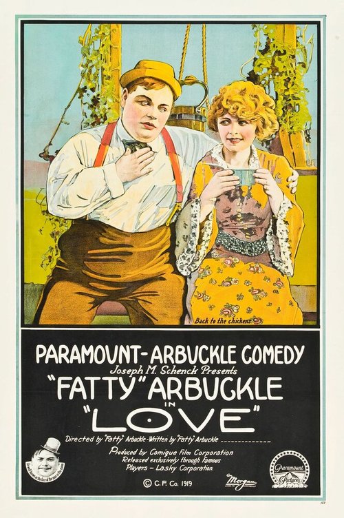 In Wrong (1919)