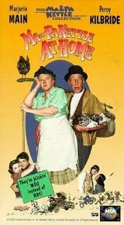 Постер фильма Ma and Pa Kettle at Home (1954)