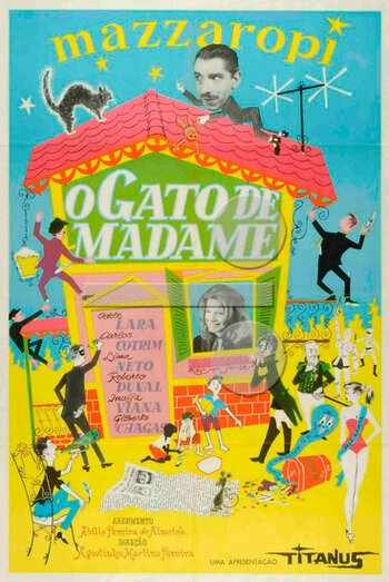Три маленьких джазмена (1957)