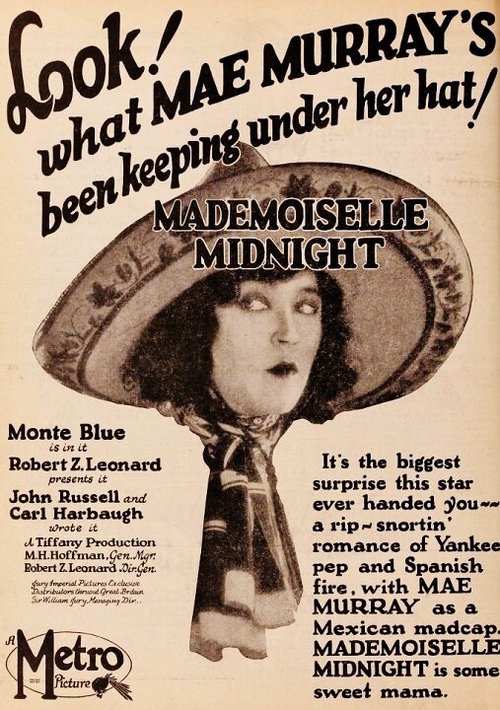 The Girl in the Limousine (1924)