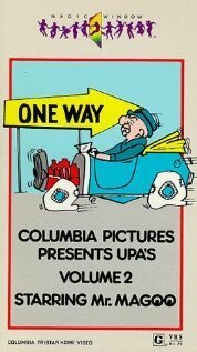 Magoo Goes Overboard (1957)