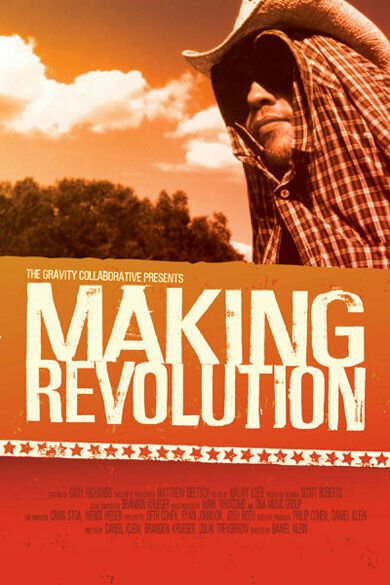 Постер фильма Making Revolution (2003)