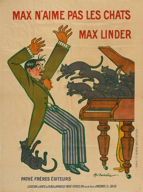 Over the Back Fence (1913)