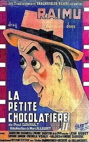 Простачок (1932)